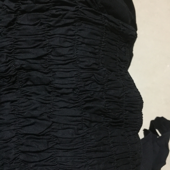 Little Black Skater Dress - Picture 6 of 9